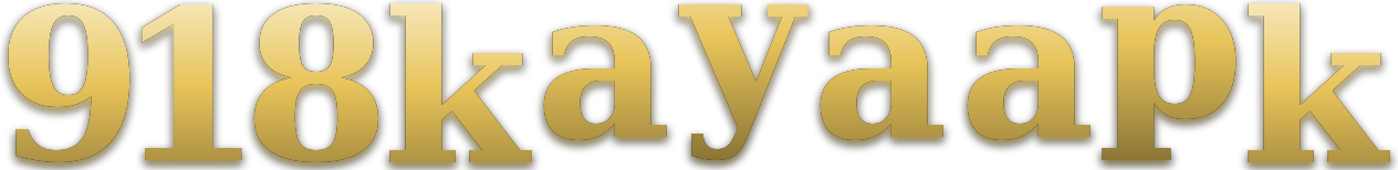 918kaya apk logo